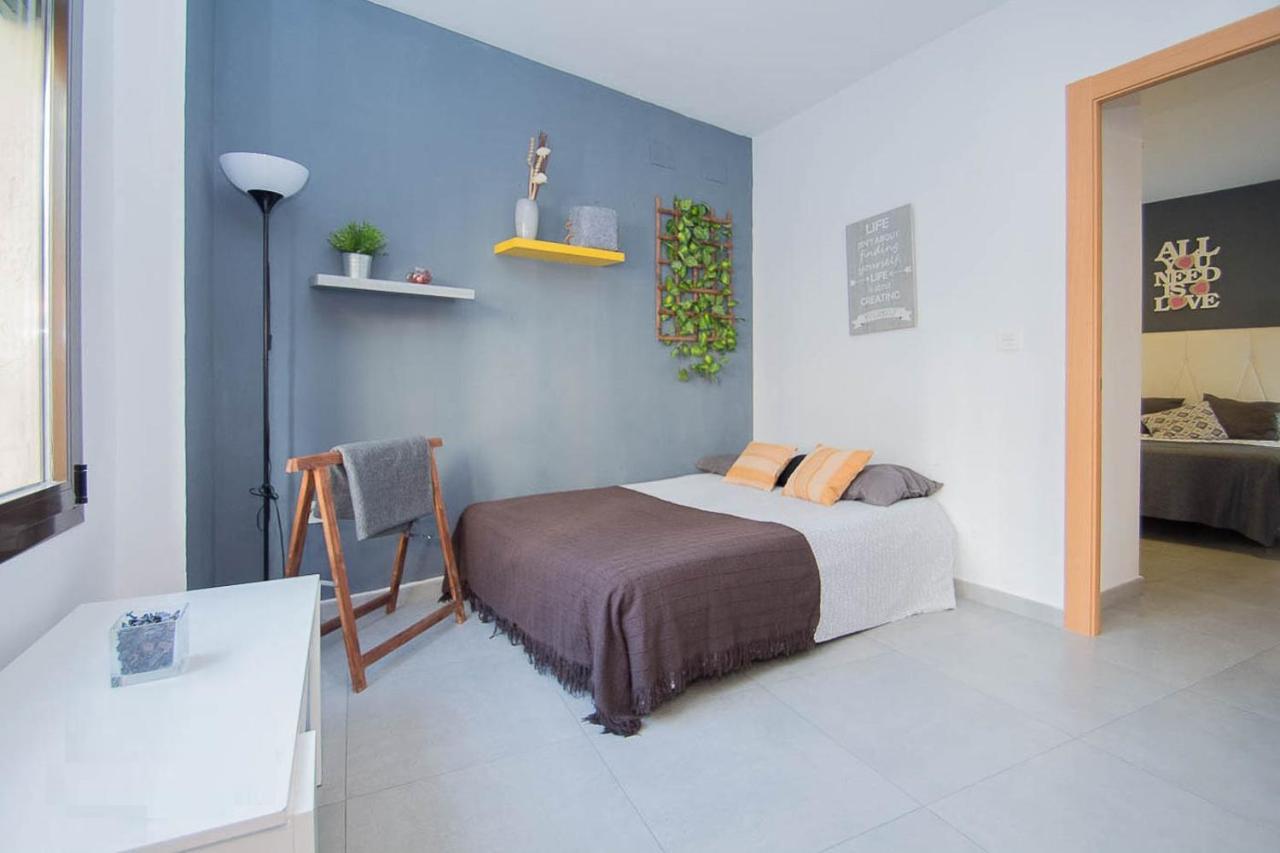 Apartamento EnjoyGranada REALEJO DELUXE 2A Exterior foto