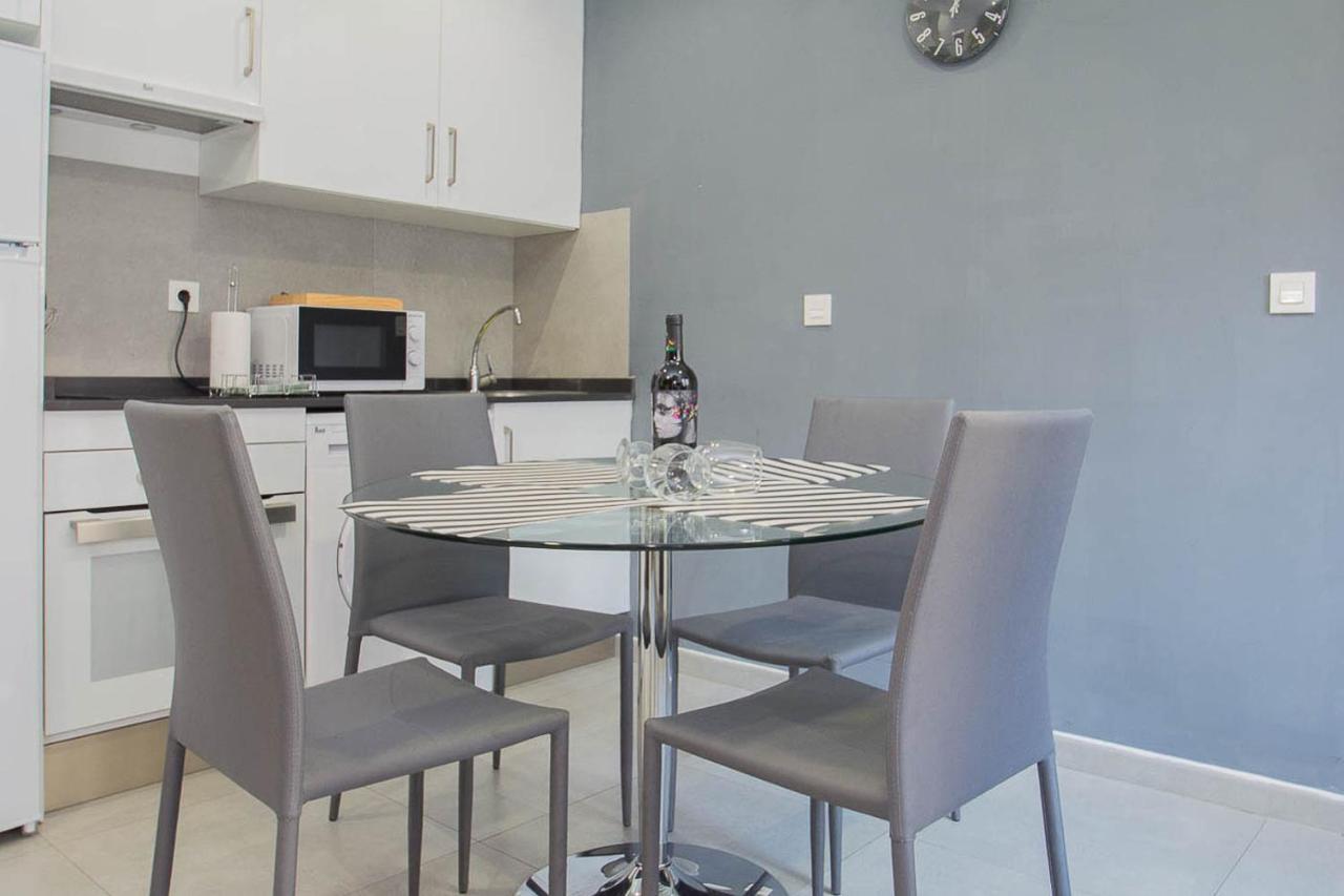 Apartamento EnjoyGranada REALEJO DELUXE 2A Exterior foto