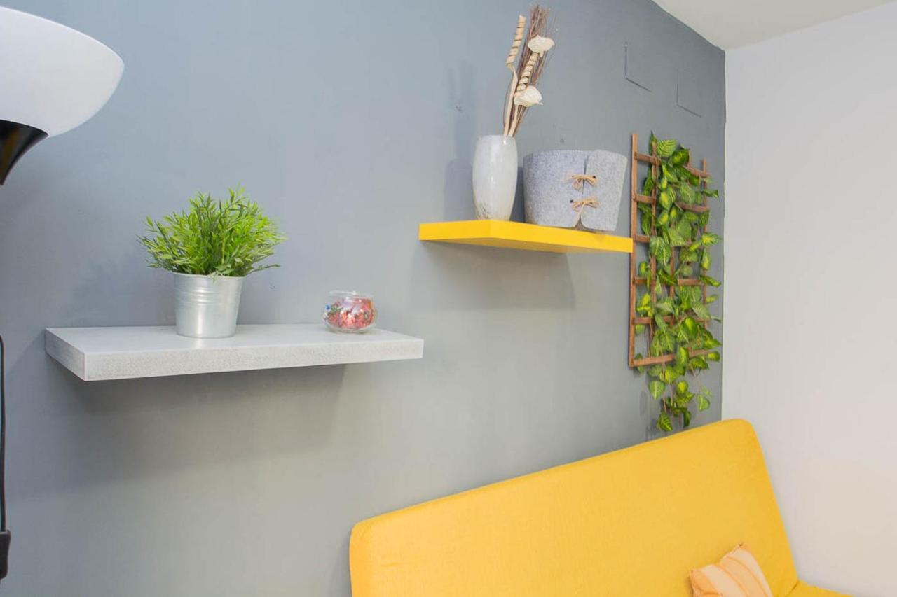 Apartamento EnjoyGranada REALEJO DELUXE 2A Exterior foto